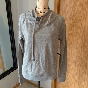 NWT Zella grey sweatshirt from Nordstrom Rack